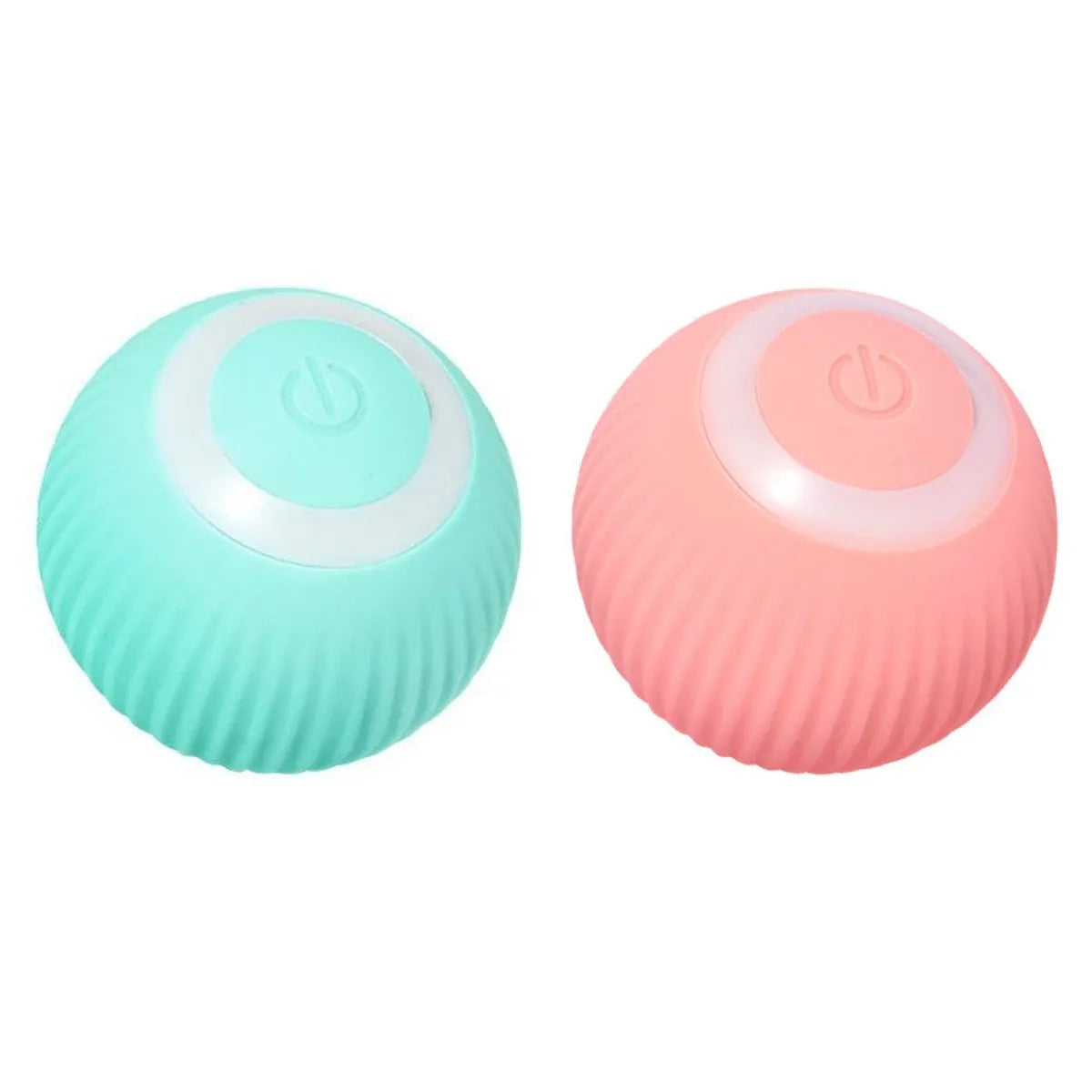 43mm automatic rolling ball cat toy with obstacle avoidance technology