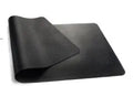 Leather desk mat in multiple colours and sizes for office or study use