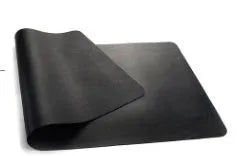 Leather desk mat in multiple colours and sizes for office or study use