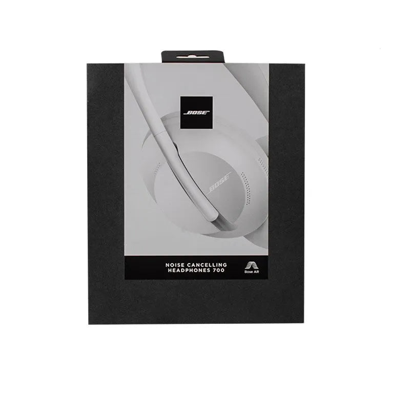 Wireless noise reduction Bluetooth headset in Black, Silver, or White Gold with 20 hour battery and fast charge