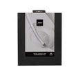 Wireless noise reduction Bluetooth headset in Black, Silver, or White Gold with 20 hour battery and fast charge