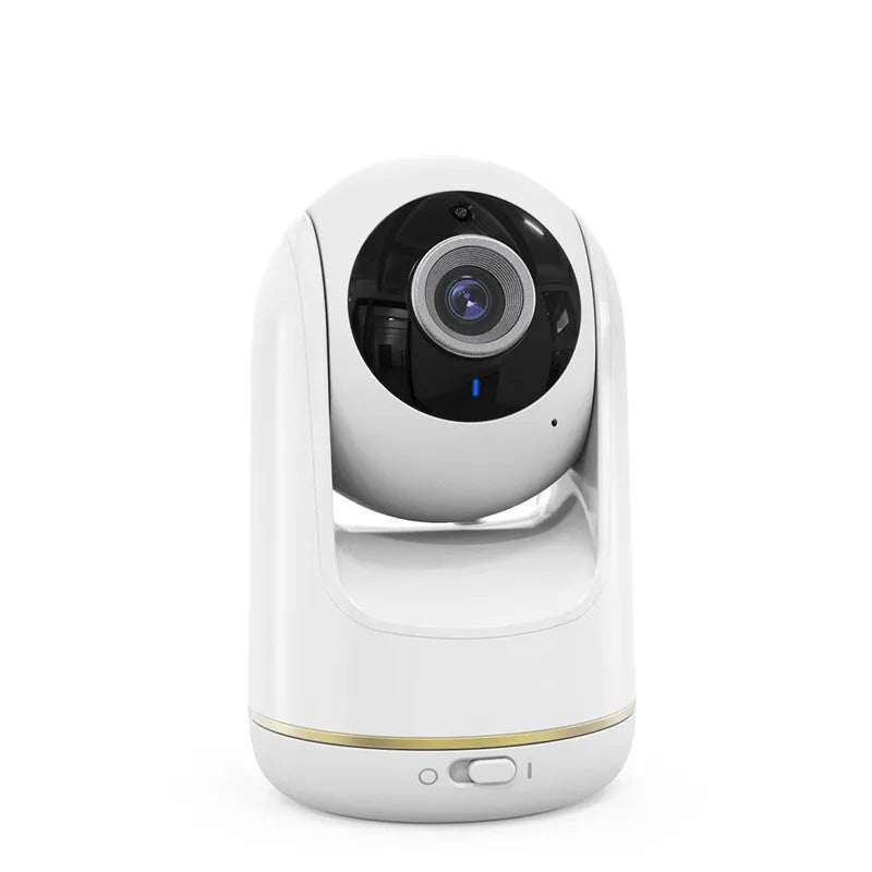 5-inch HD 720p baby voice intercom monitor with visual display