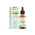 30ml glass dropper bottle of slimming health boost liquid dietary supplement