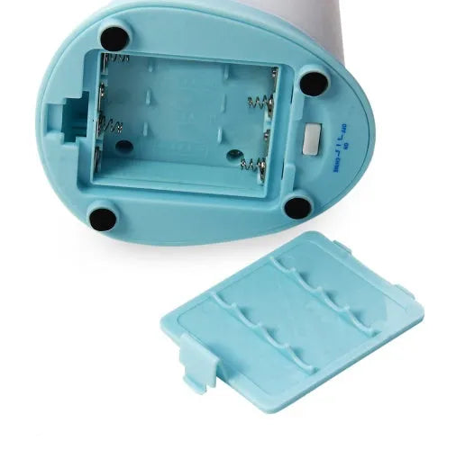 Desktop automatic sensor hand sanitizer dispenser with 400ml capacity in multi-colour options