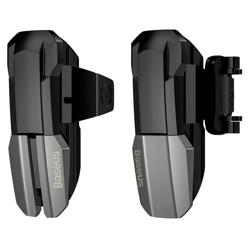 Peripheral mechanical key in Black with PC zinc alloy housing and silica gel keycap, Micro USB port, 7-10mm thickness