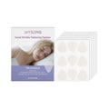 Box of Shrinking Pore Tightening Liquid serum with 45 individual moisturising patches for facial application.