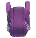 Multifunction baby strap accessory in blue for children 0-3 years with adjustable shoulder strap