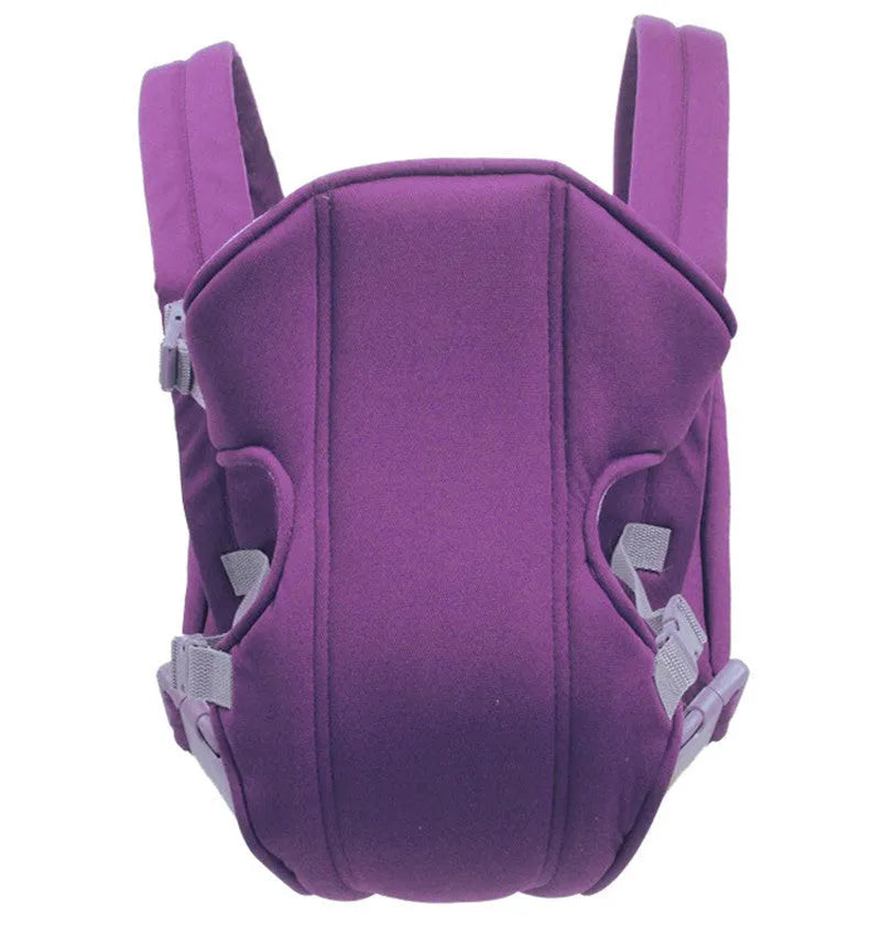 Multifunction baby strap accessory in blue for children 0-3 years with adjustable shoulder strap