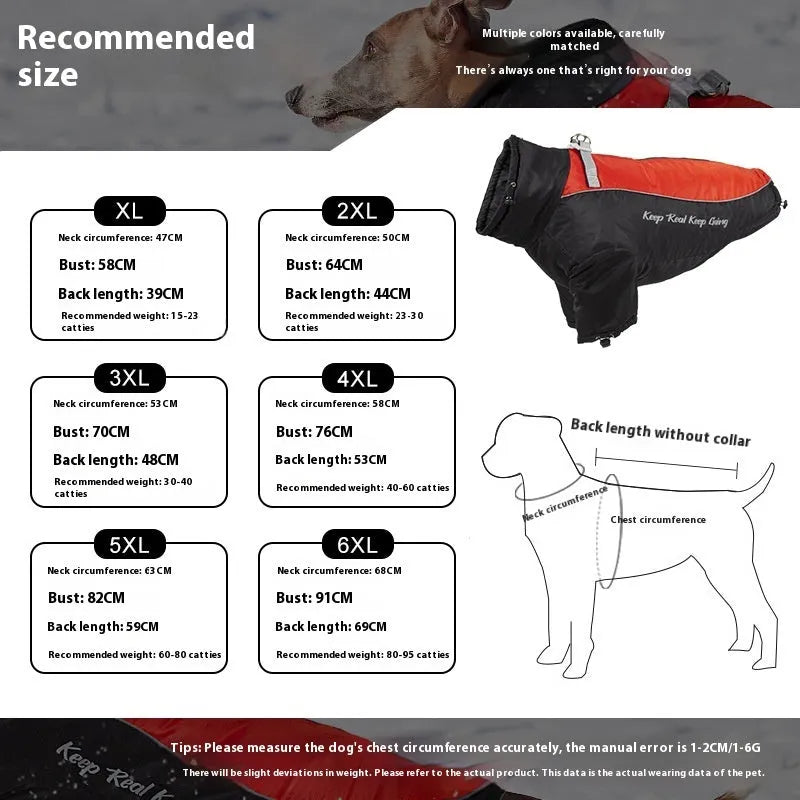 Polar fleece dog jacket with separate liner in multiple colour options and sizes