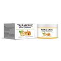 120g jar of turmeric honey hair conditioner for export markets