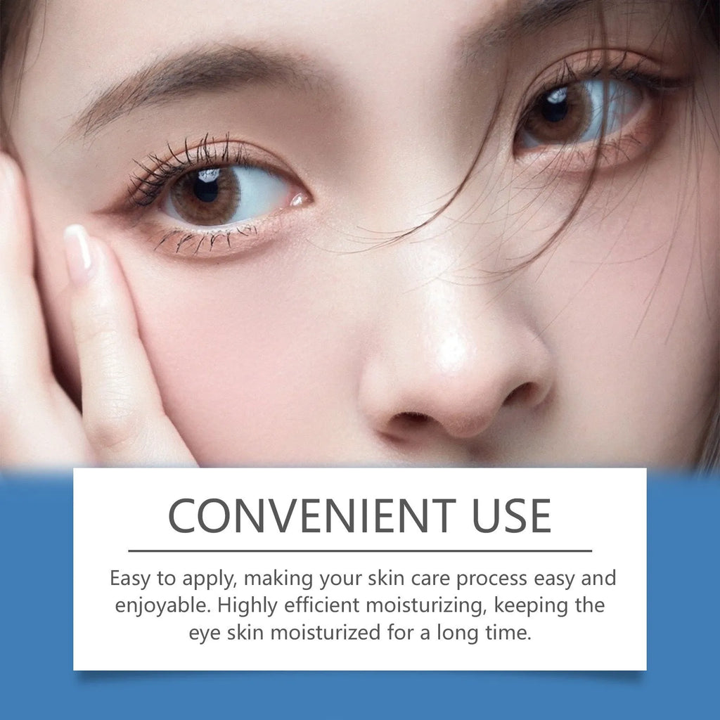 Viareline collagen firming eye cream 15g container