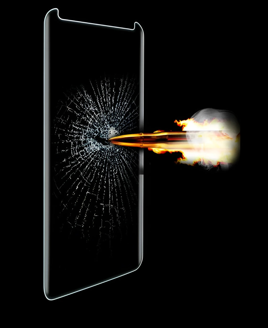 Tempered glass front screen protector for Samsung Galaxy Note8 Note9 S7edge S8 S8plus S9 S9plus anti-fingerprint HD