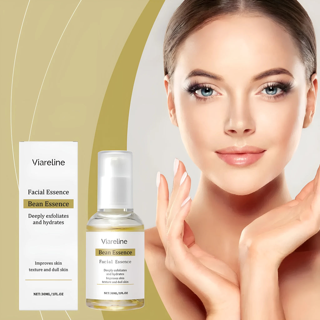 30ml bottle of daily shin moisturiser essence with hyaluronic acid and vitamin C