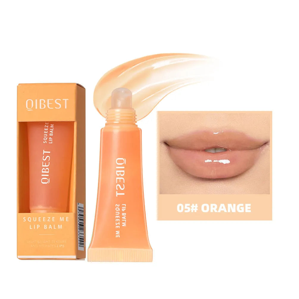 Water Coagulation Lip Balm in standard packaging, a nourishing and moisturising product for unisex use.