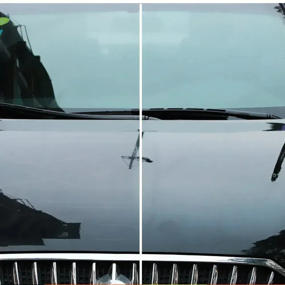 Automotive coating agent spray bottle in 250ml or 500ml size for vehicle maintenance