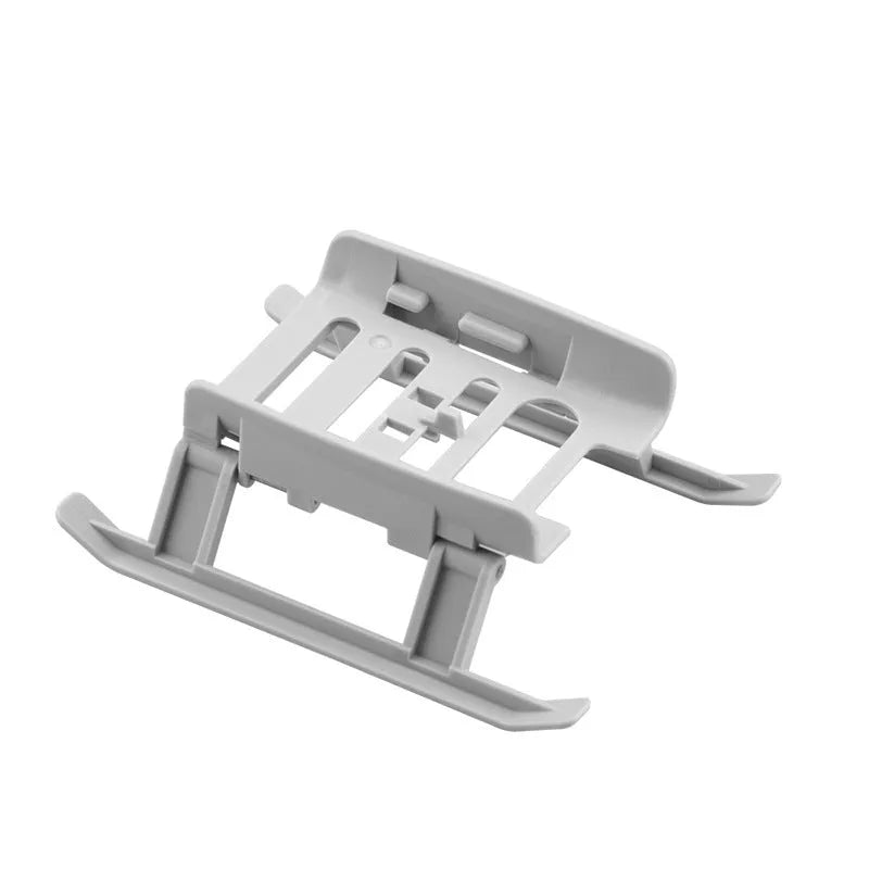UAV landing gear folding monopod accessory in plastic with height increasing tripod, 8.7cm unfolded size