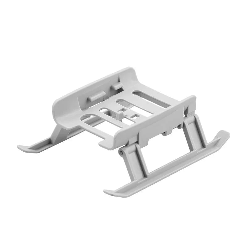 UAV landing gear folding monopod accessory in plastic with height increasing tripod, 8.7cm unfolded size