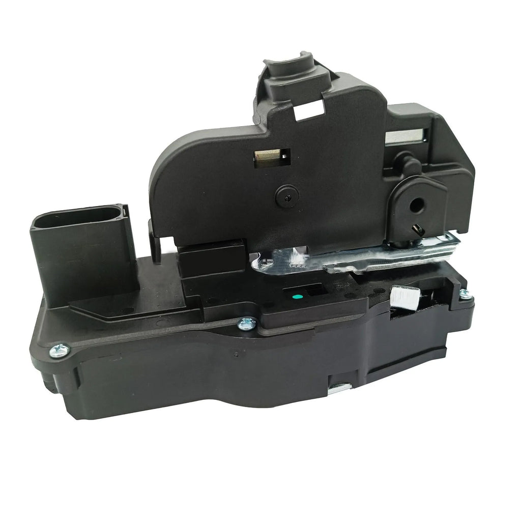 Black Cadillac SLS door lock actuator for front right door replacement