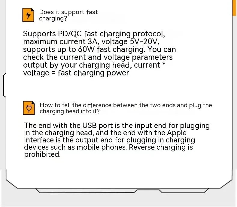 C71L 240W four-in-one fast charge data cable in Tungsten Black with zinc alloy connector and braided nylon cable