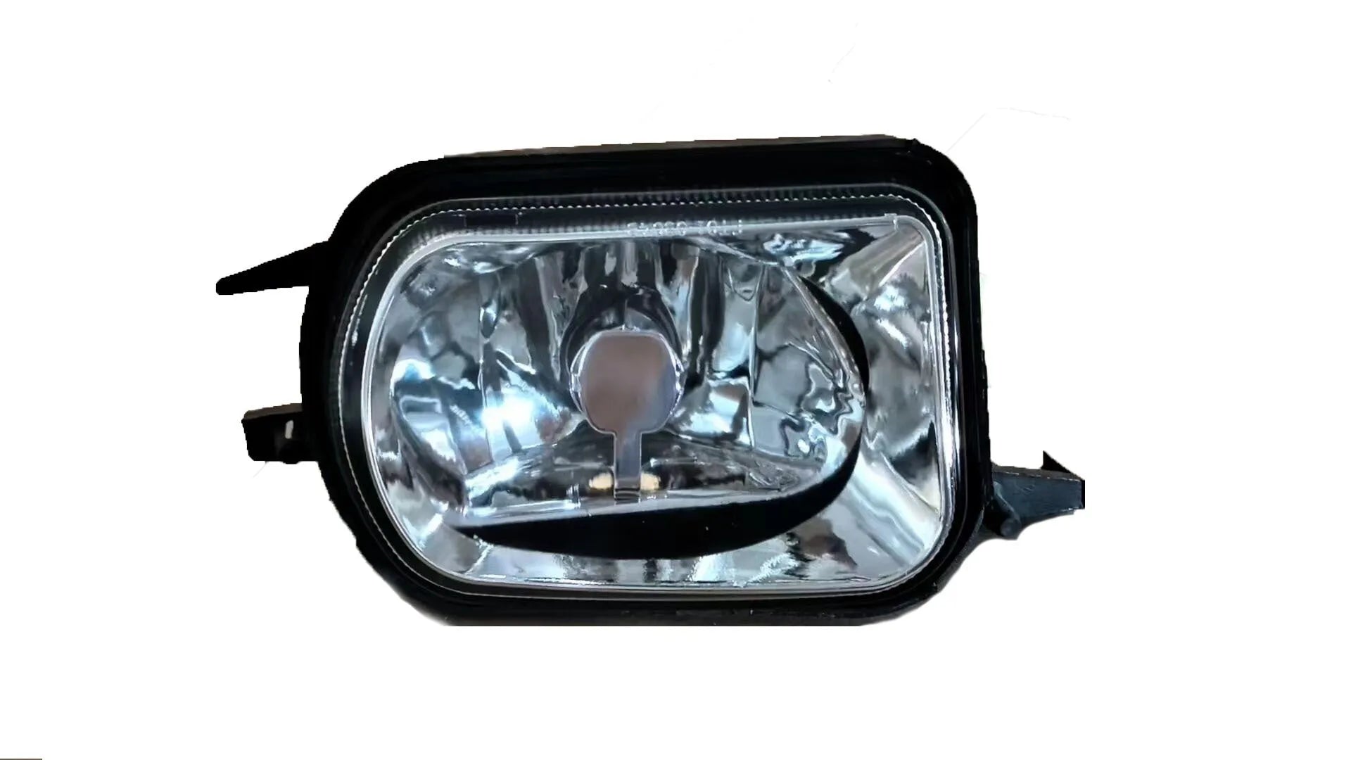 Mercedes-Benz W203 C-Class plastic front fog lamp and daytime running lamp replacement unit