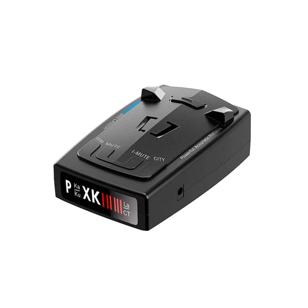 Handheld laser velocimeter for vehicle speed measurement with 300m to 1000m range