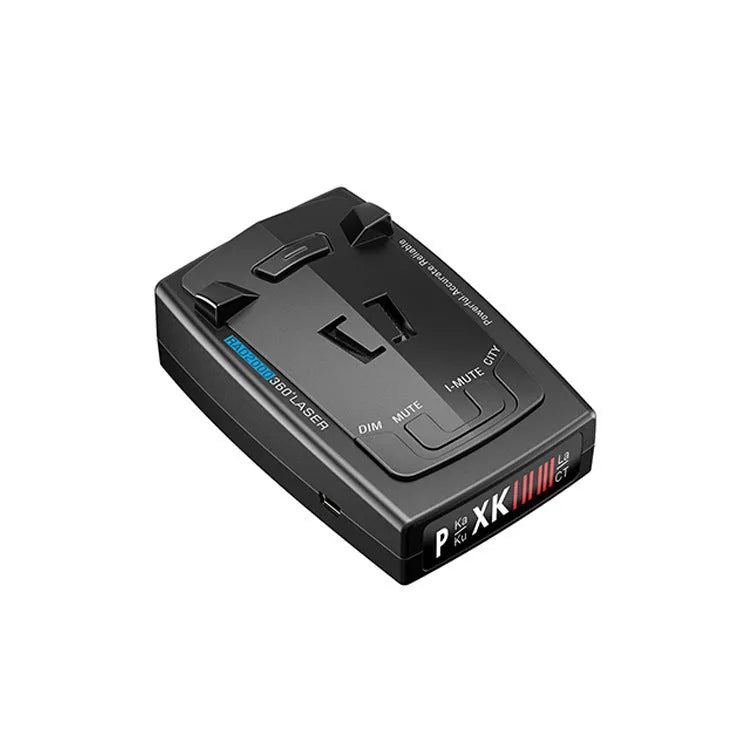 Handheld laser velocimeter for vehicle speed measurement with 300m to 1000m range