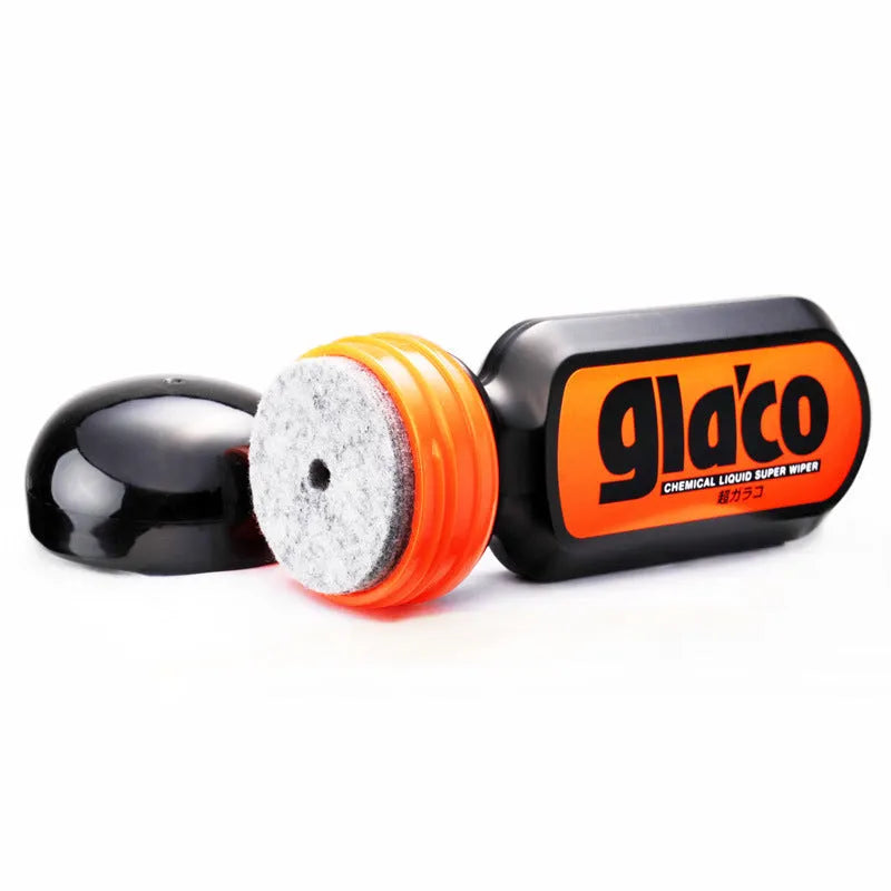 70ml transparent bottle of car glass rain repellent for windscreen water beading