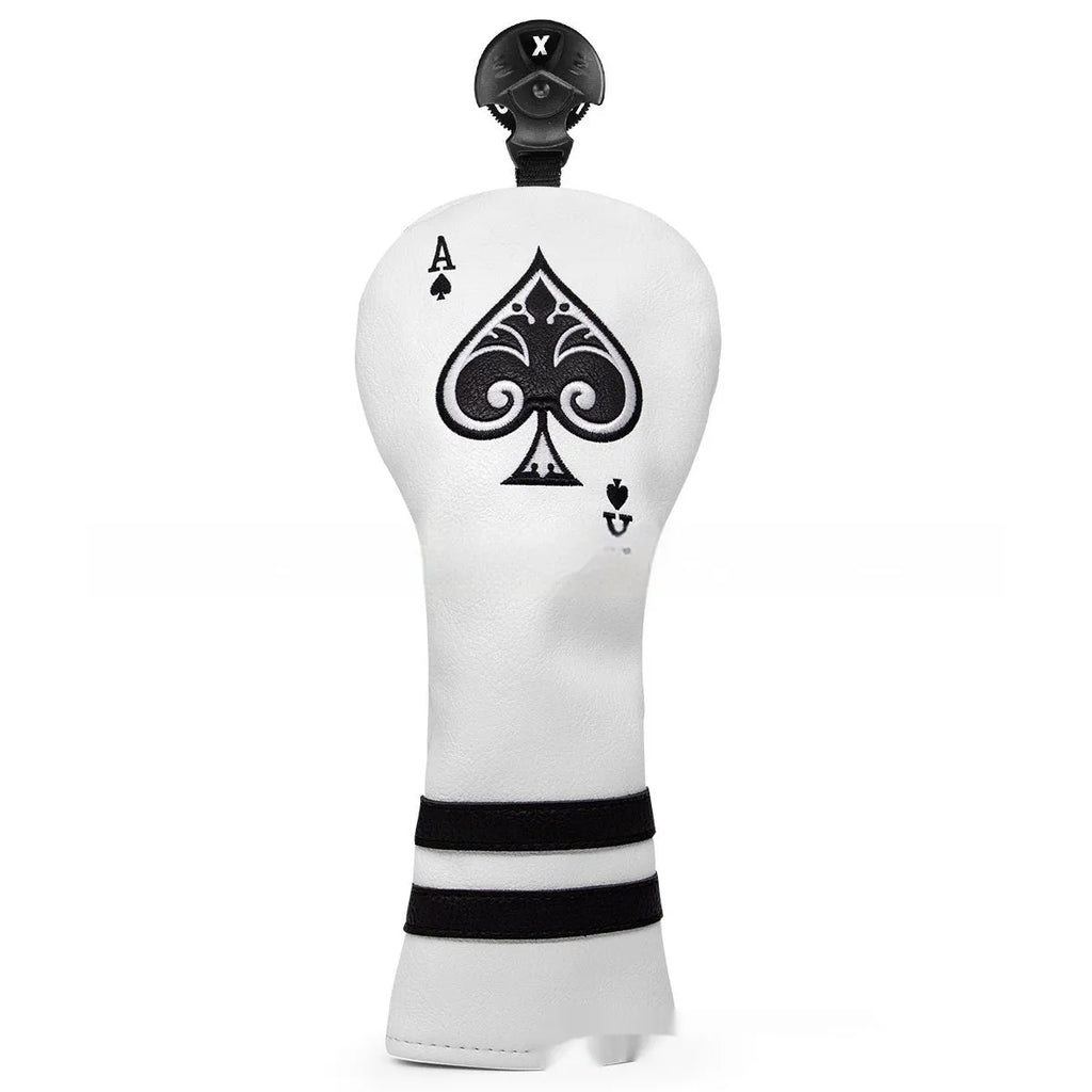 PU material golf putter sleeve in three colour options for club protection