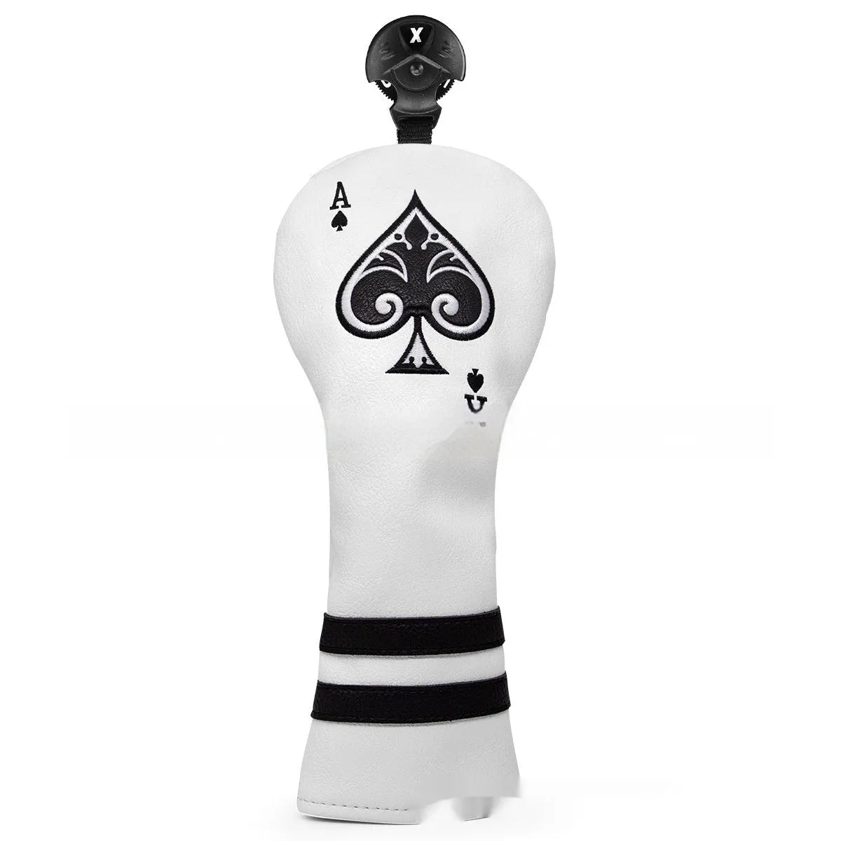 PU material golf putter sleeve in three colour options for club protection