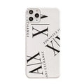 Black, white, and red silicone phone cases for Apple iPhone 11, X, and 7/8 series models