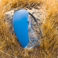 Portable dog water bottle with fold-out drinking bowl in multiple colour options