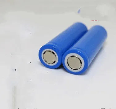 3.7V 2600mAh lithium battery cell with safety protections for electronics projects