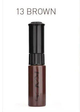 Colour print nail polish 7ml bottle in standard colour with fast-drying formula for manicure