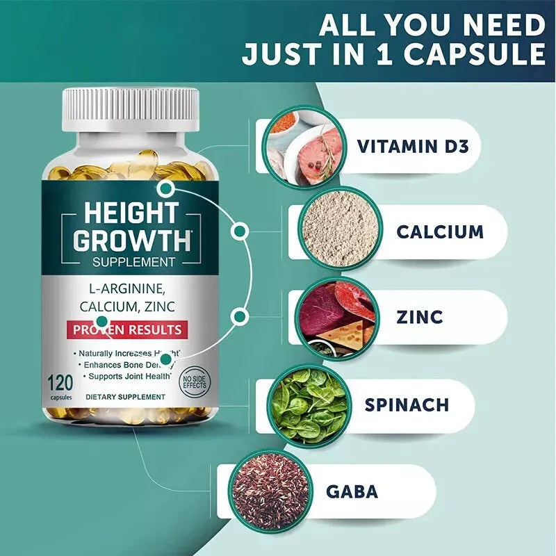 Bottle of edible vitamin soft capsules for adult nutritional supplementation