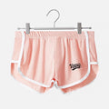Ice silk men's quick-dry breathable mid waist underwear in six colour options