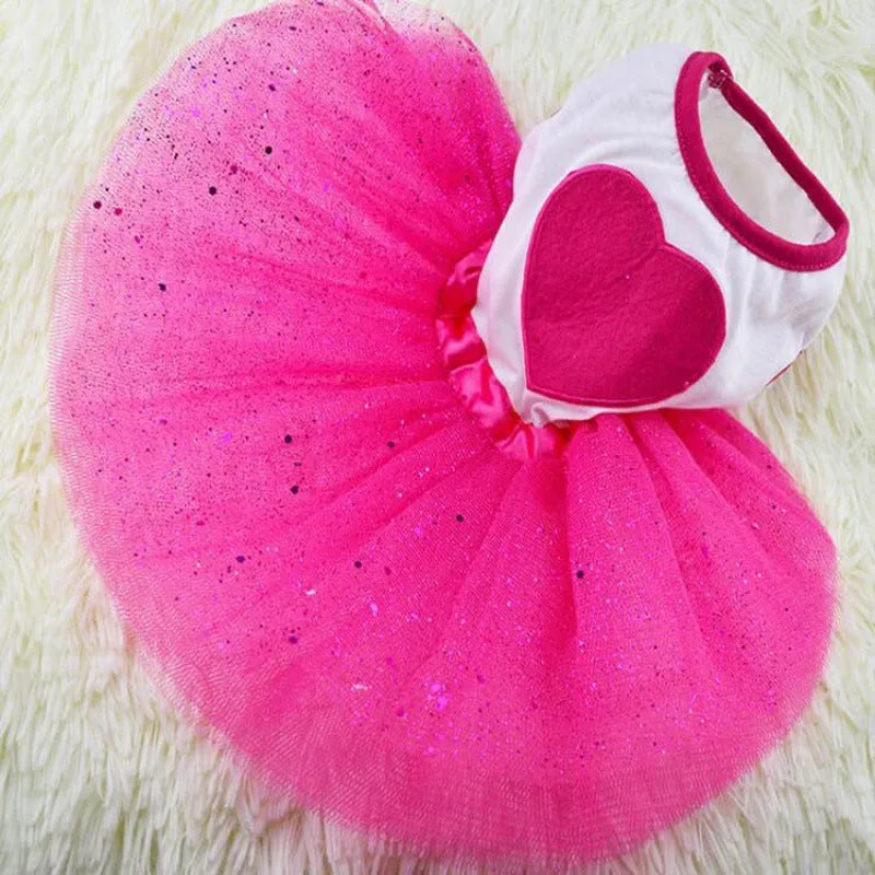 Pink vinyl dog coat for spring summer with four size options XS S M L