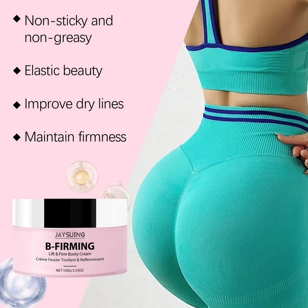 100g jar of hip skin moisturising cream with hyaluronic acid and vitamin E