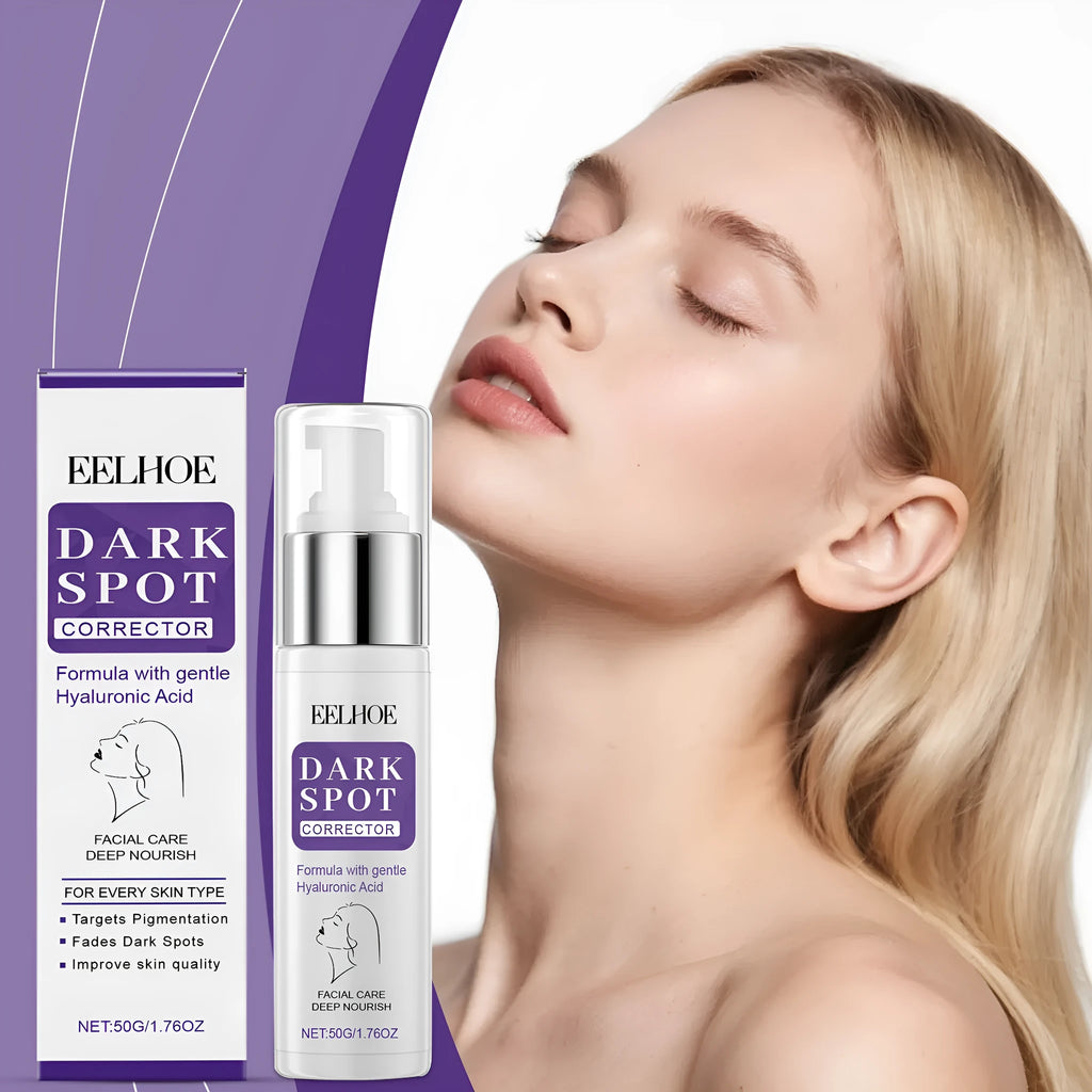 50g tube of daily moisturising skin cream for balancing water and oil and minimising pores.
