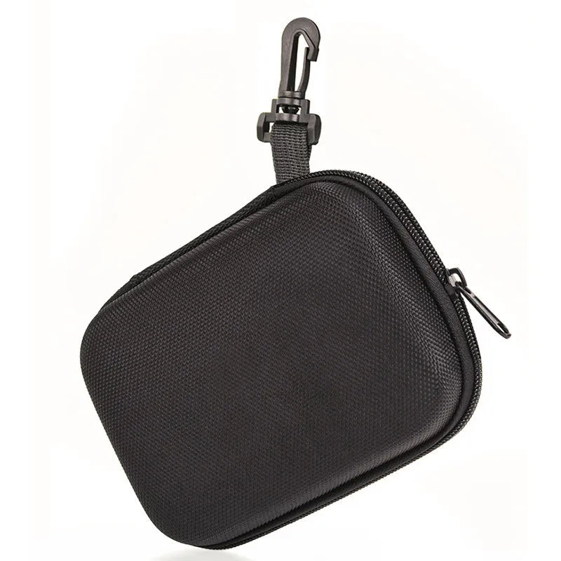 Composite sequins fishing bait bag with 16 colour lures in Oxford cloth case