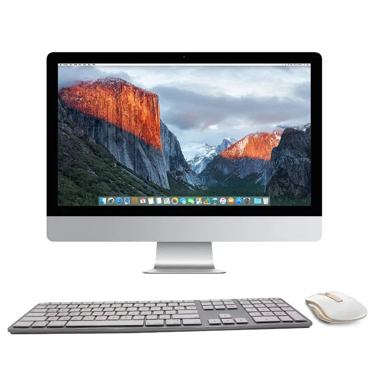 White 109-key mechanical gaming keyboard with anti-ghosting zone shown on a desk