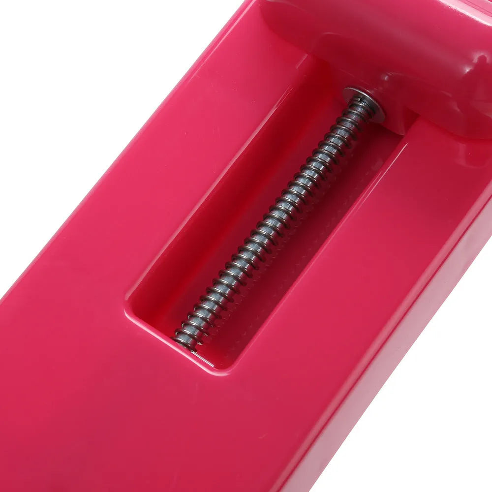 Pink and white ballet foot trainer with rotation shaping device and imported instep mechanism for dancer foot strength training