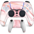 PS5 handle sticker protective sleeve with anti-slip and anti-scratch surface, multiple style options