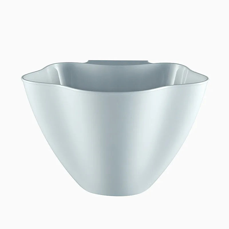 Cabinet kitchen trash can in PP plastic with Nordic colour options