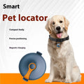 GPS pet tracker with ABS shell, 52x45x21mm size, 4G Netcom and Beidou locating for cats and dogs