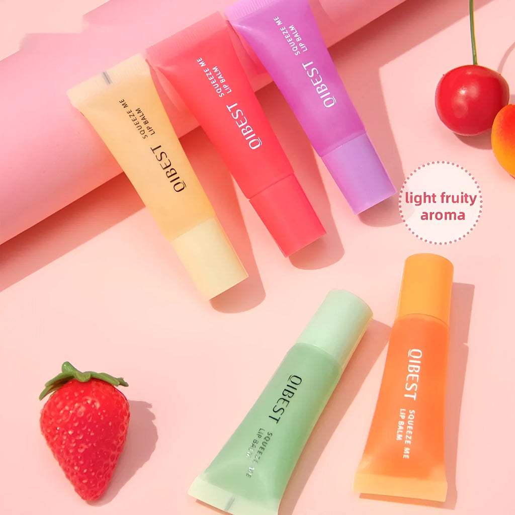 Water Coagulation Lip Balm in standard packaging, a nourishing and moisturising product for unisex use.