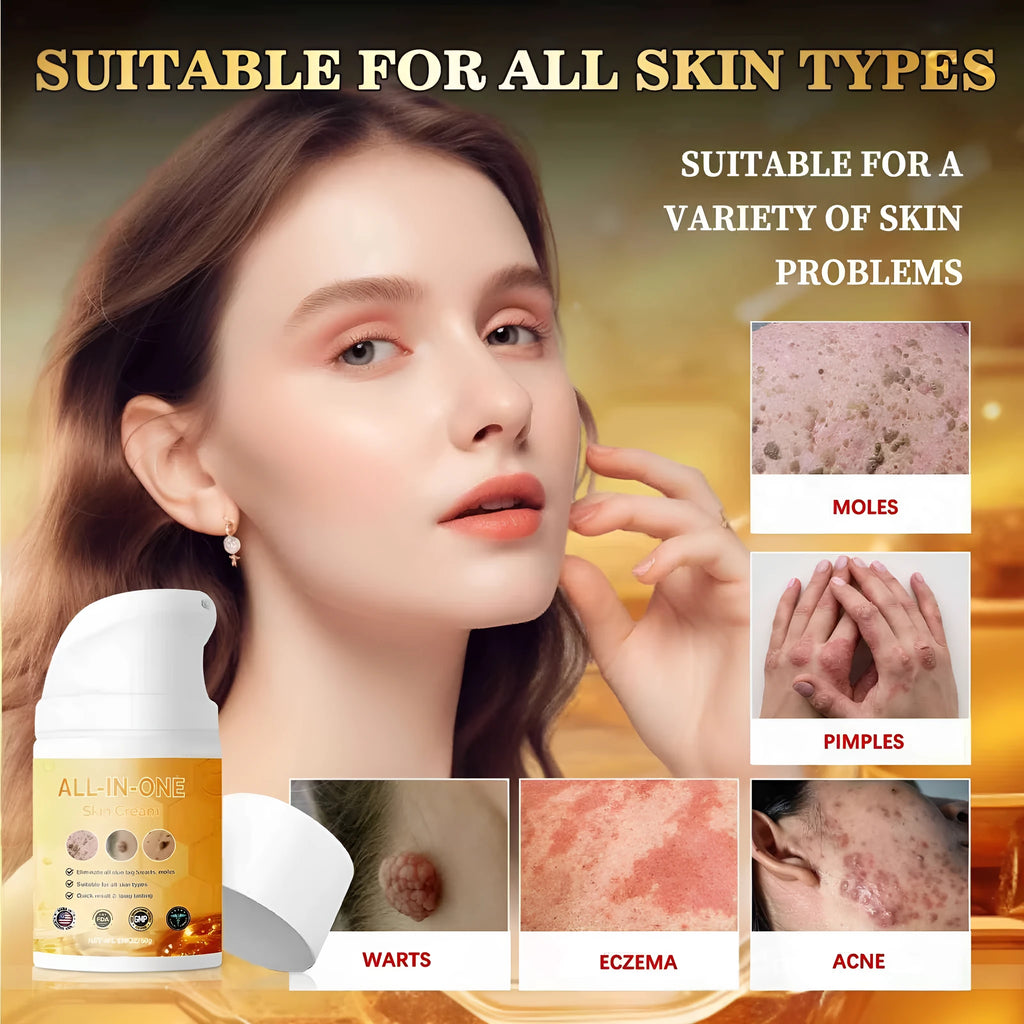 50ml neck cream bottle for skin cleaning with care cream formulation