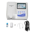 CONTEC BC300 semi-automatic clinical biochemistry analyser with touch screen on benchtop