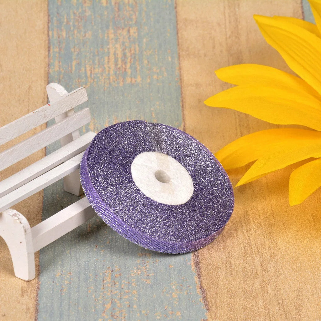 Colourful green onion pattern polyester ribbon spool with metallic gold or silver wire detailing.