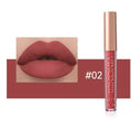 HANDAIYAN cream moisturising lip gloss lip glaze with 12 colour options from 01 to 12