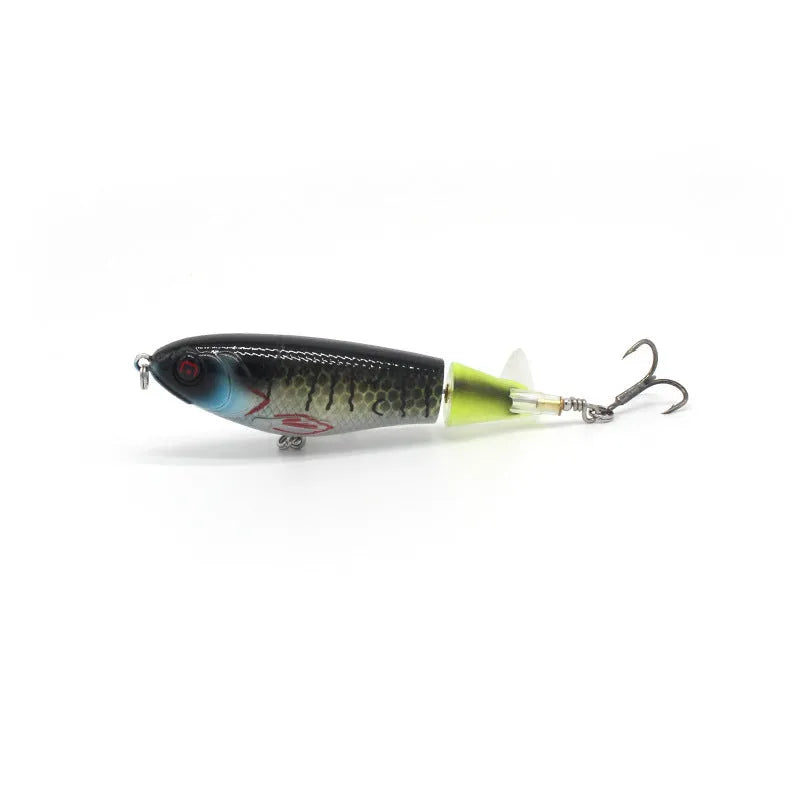 7.5cm soft plastic road fishing bait artificial lure in multiple colour options